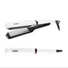 VGR V511 Flat Iron Anti-Static Flat Iron With Ceramic Plates And Lcd Display Hair Straightener