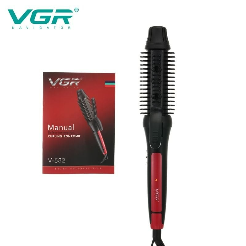 Ceramic Hair Styling VGR V582