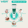 VGR V-720, Lady Epilator Hair Removal Bikini Hair Remover