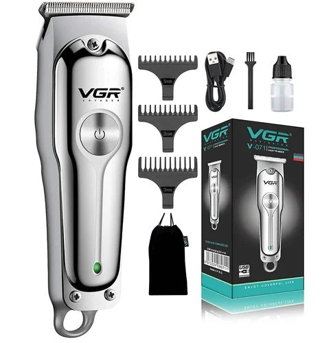 VGR Professional Beard & Hair Trimmer