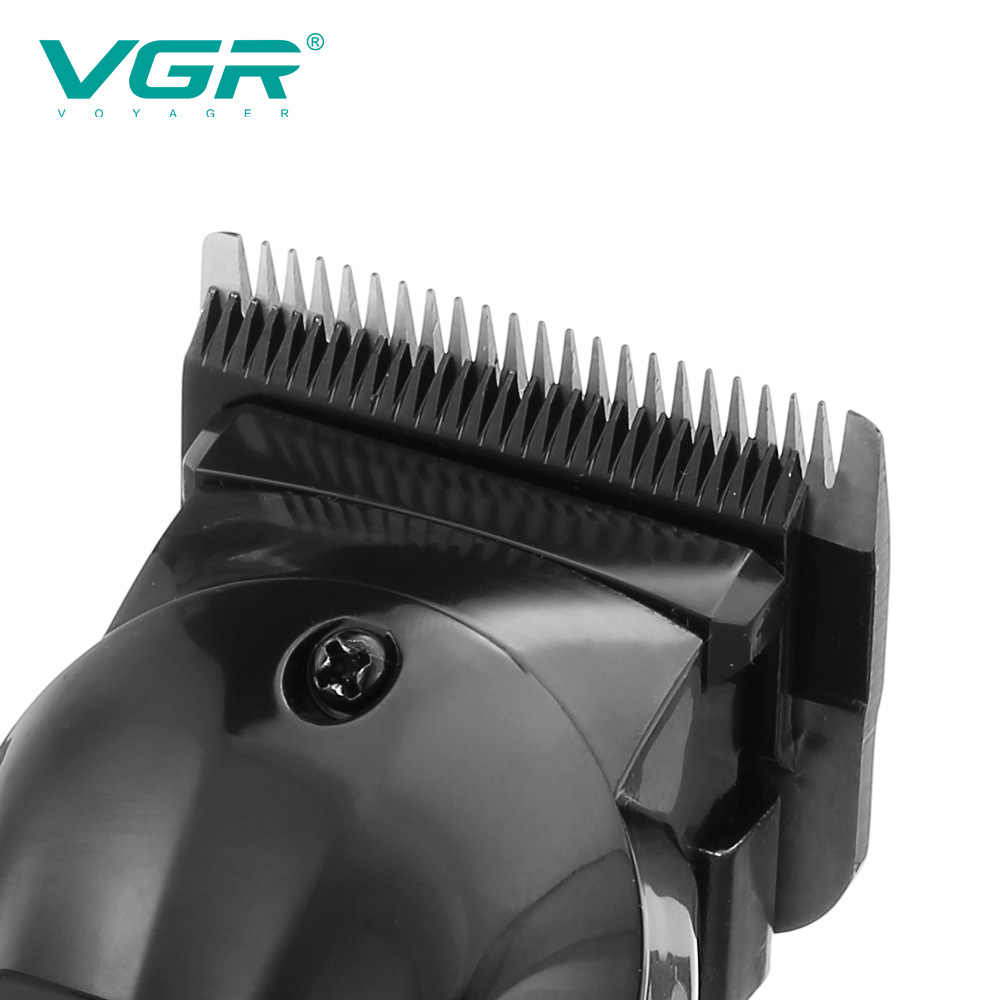 VGR Professional Hair & Beard Trimmer Clipper V282