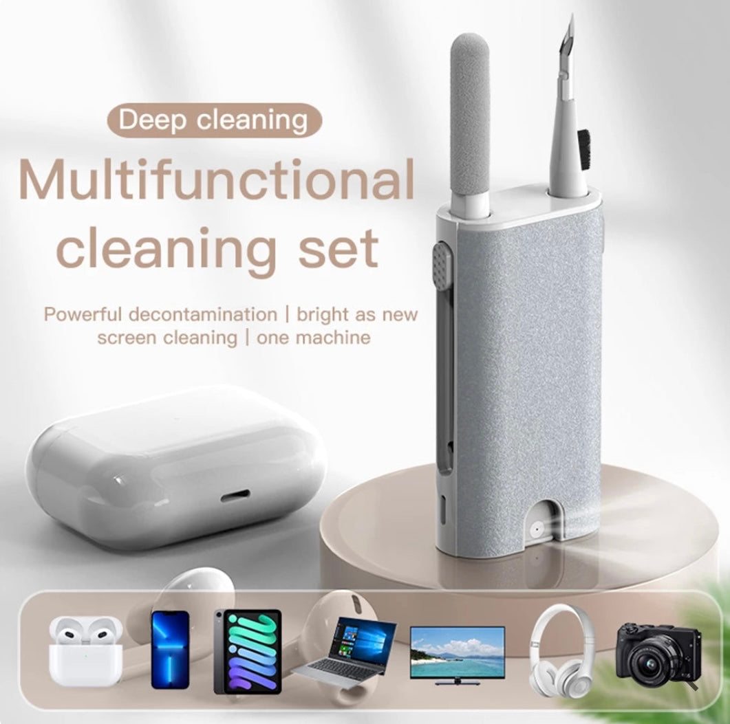 5 in 1 Multifunctional Cleaning kit Set