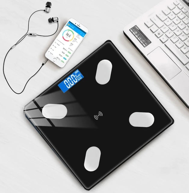 Phone Weight Phone App Weight Scale Bluetooth Body Fat – Assaf online shop