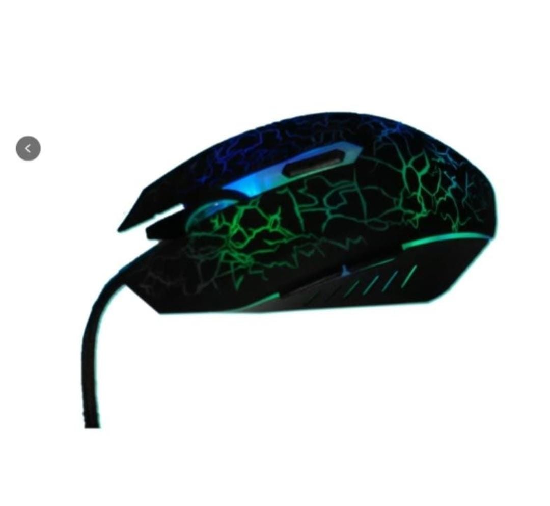 Gaming Mouse Aoas