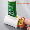 Manual Toothpaste Dispenser Rolling Tube