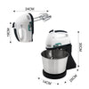 Hand Mixer 250W With Jar 2L R6637