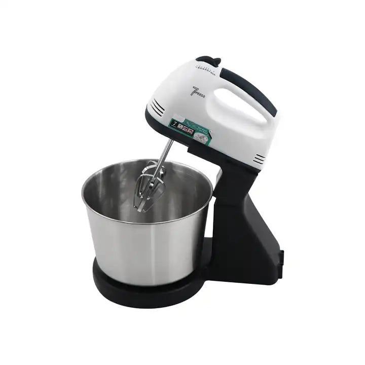 Hand Mixer 250W With Jar 2L R6637