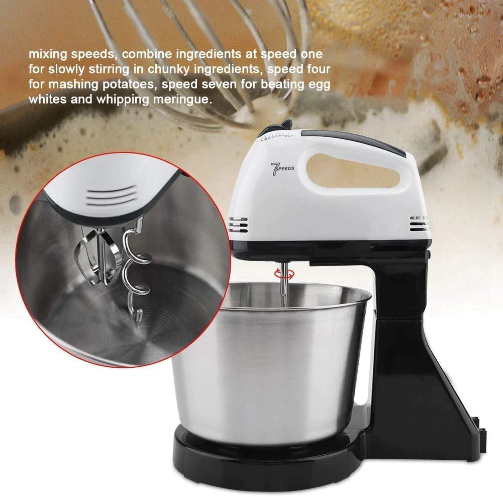 Hand Mixer 250W With Jar 2L R6637