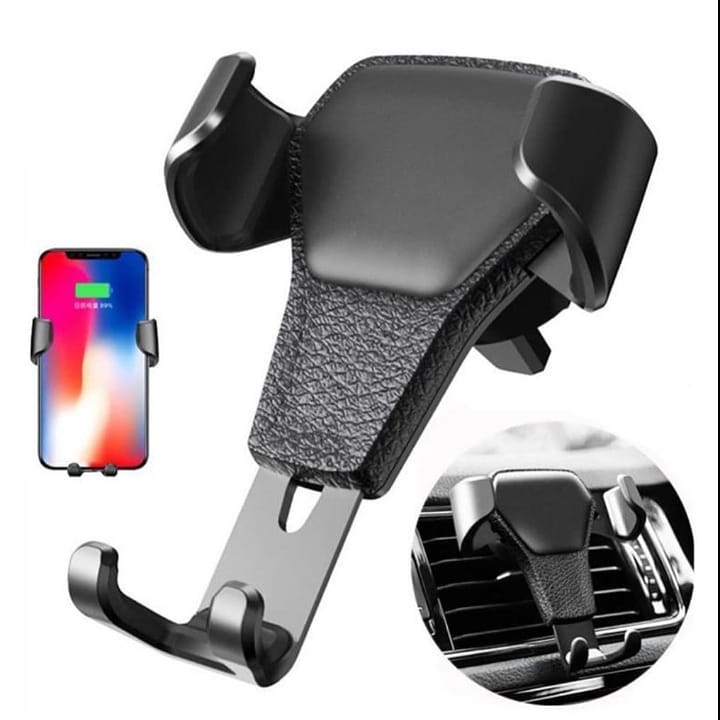 Car Phone Holder Compatible With All Phones