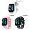 D20 Bluetooth Smart Watches Sport Fitness Tracker