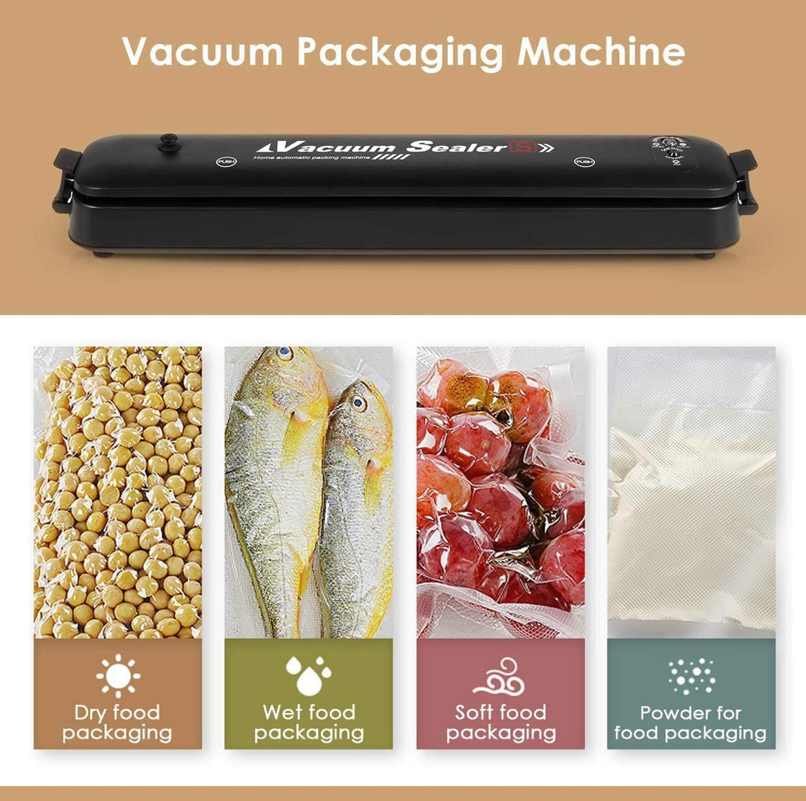 Automatic Vacuum Sealer
