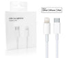 iPhone Charging Cable USB C to Lightning 1 Meter