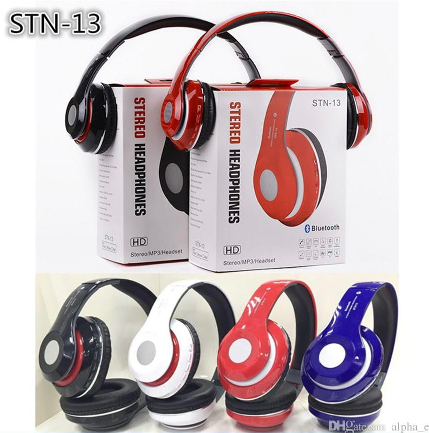 Beats Bluetooth Headphones Stn-13