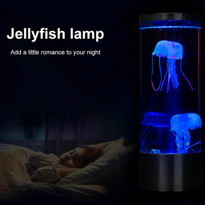 Jelly Fish Led Lamp