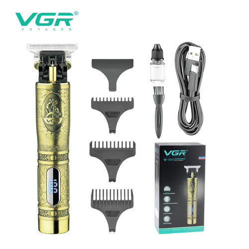VGR Professional Hair Beard Trimmer V091