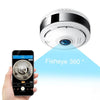V380 360 Degree Panoramic Fish Eye IP Camera 1080P Wifi Security Camera