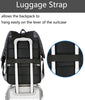 Material Anti-Theft Laptop Backpack, Size: 15.6 Inch