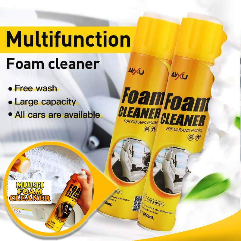 Multifunctional Foam Cleaner 650ML