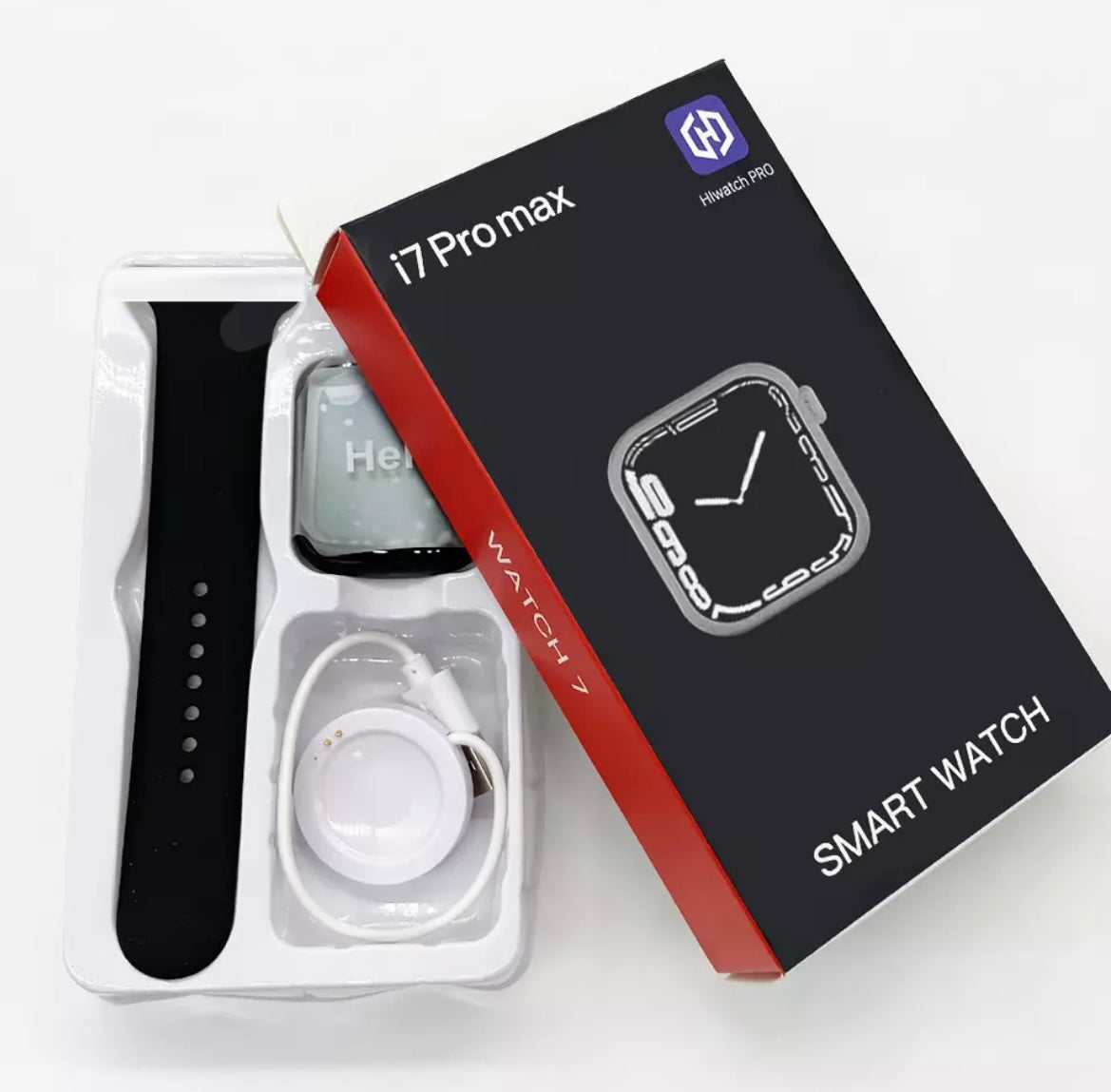 I7 Pro Max Smart Watch 7