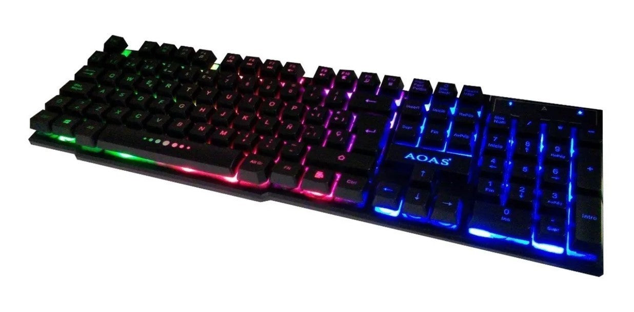 Gaming keyboard AOAS