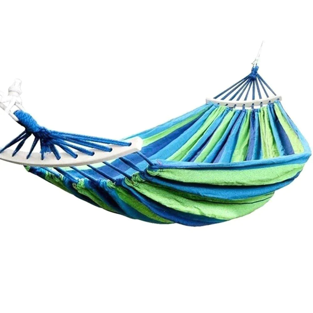 Hammock Portable Camping Hanging Outdoor Swing