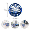 Flying Ball Toys 360° Rotating Mini UFO