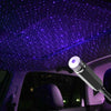 Car Roof Laser Star USB Light