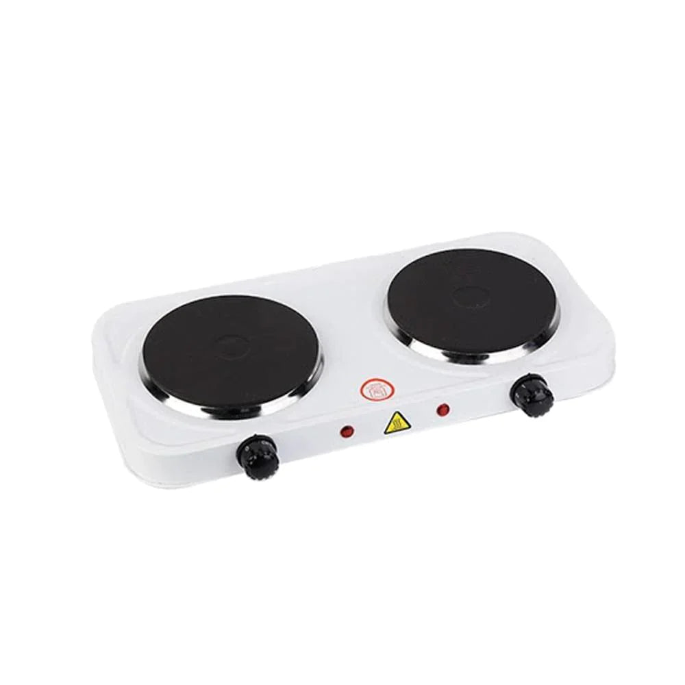 Double Electric Hot Plate 2000w