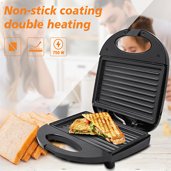 Raf Non-stick Sandwich Maker 850W R239