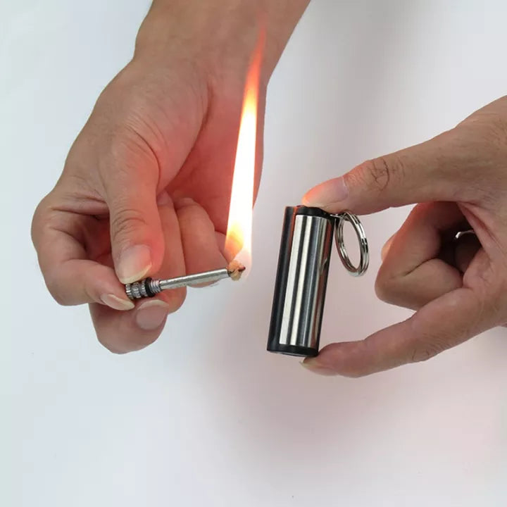 Permanent Match Lighter