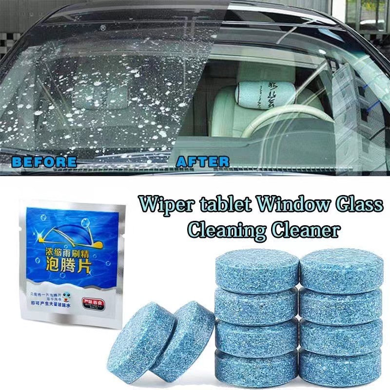 Car Window Glass Cleaner