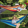 Hammock Portable Camping Hanging Outdoor Swing