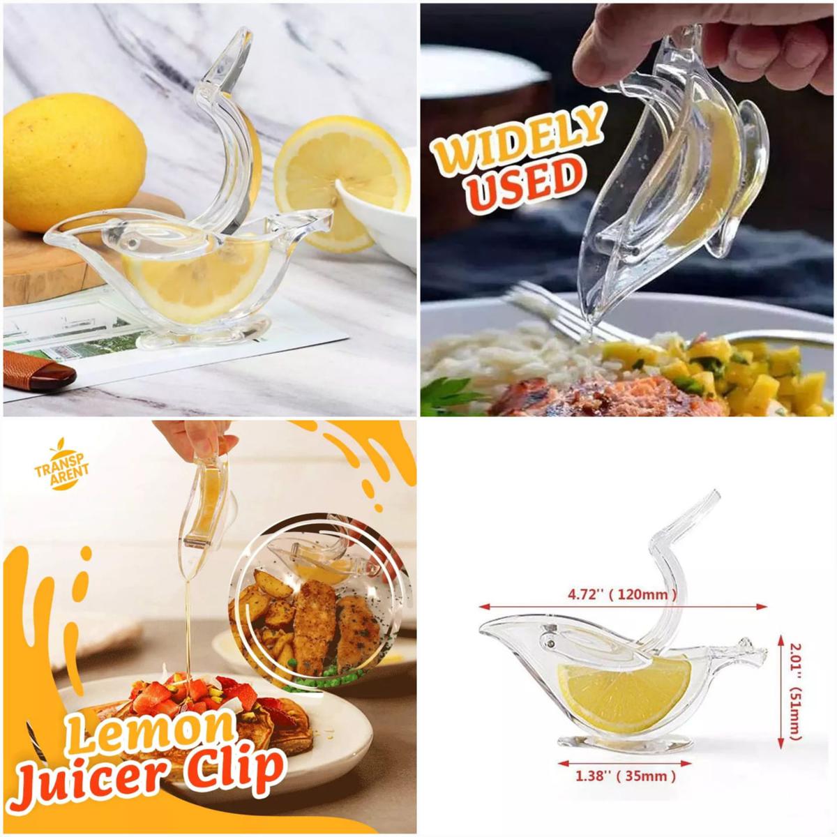Bird Lemon Squeezer Juicer Citrus