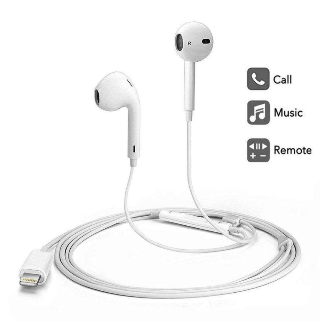 Earphone Pop-up Window