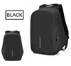 Material Anti-Theft Laptop Backpack, Size: 15.6 Inch