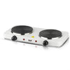 Raf Non-stick Double Hot Plate Electric Stove Cooker R8020