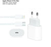 25W PD Adapter Charger USB-C to Lightning Cable For iPhone